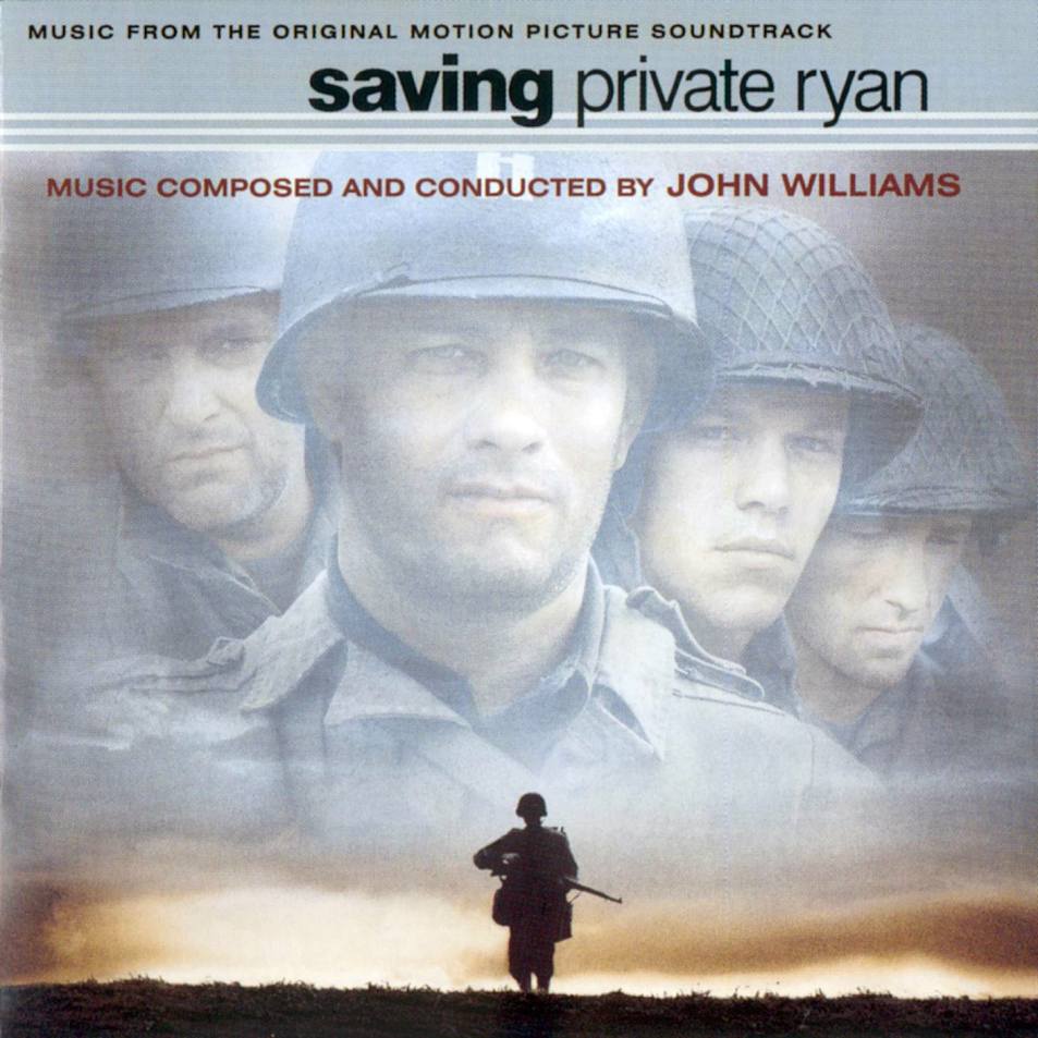 Saving Private Ryan : Front